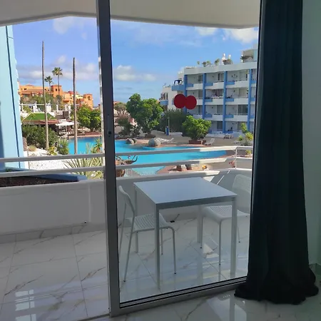 Maria Luxury Golf Del Sur Tenerife Appartamento *