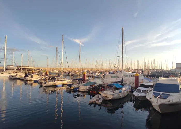 Maria Luxury Golf Del Sur Tenerife Апартаменты Сан Мигель