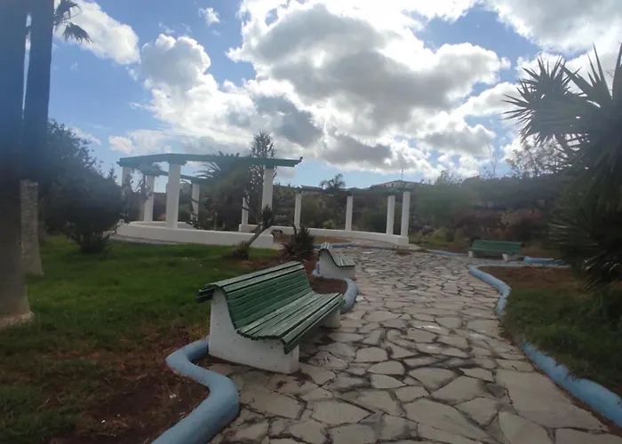 Апартаменты Maria Luxury Golf Del Sur Tenerife Сан Мигель