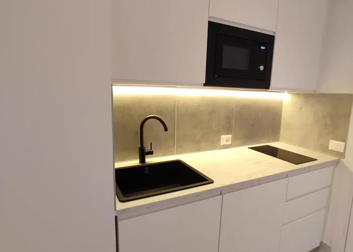 Апартаменты Maria Luxury Golf Del Sur Tenerife Сан Мигель