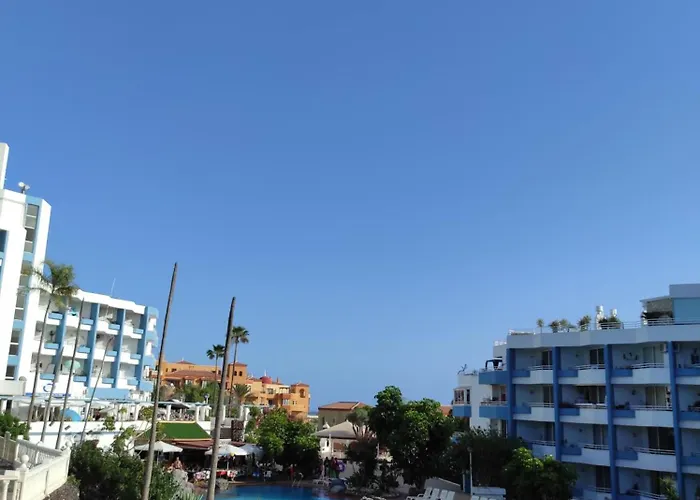 Апартаменты Maria Luxury Golf Del Sur Tenerife *