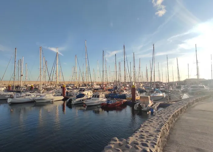 Maria Luxury Golf Del Sur Tenerife