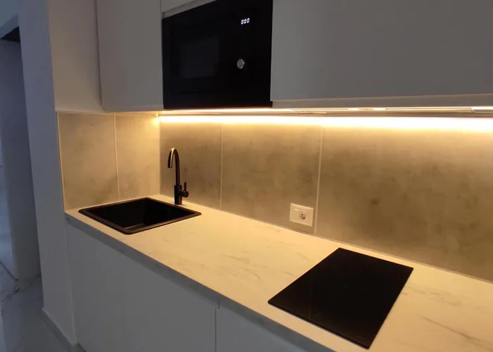 Maria Luxury Golf Del Sur Tenerife 公寓 圣米格尔德阿沃纳