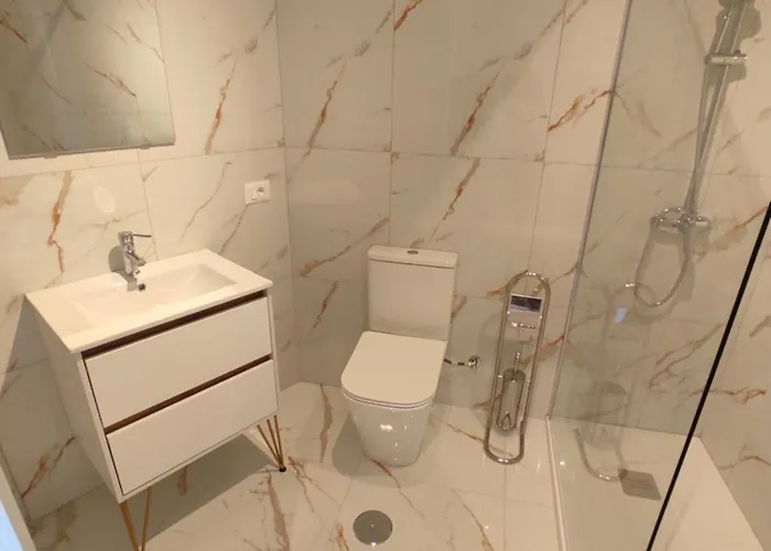 公寓 Maria Luxury Golf Del Sur Tenerife