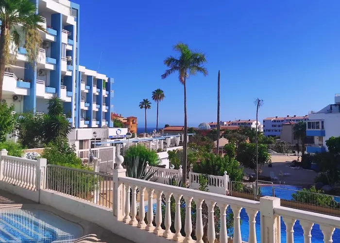 Maria Luxury Golf Del Sur Tenerife * 圣米格尔德阿沃纳