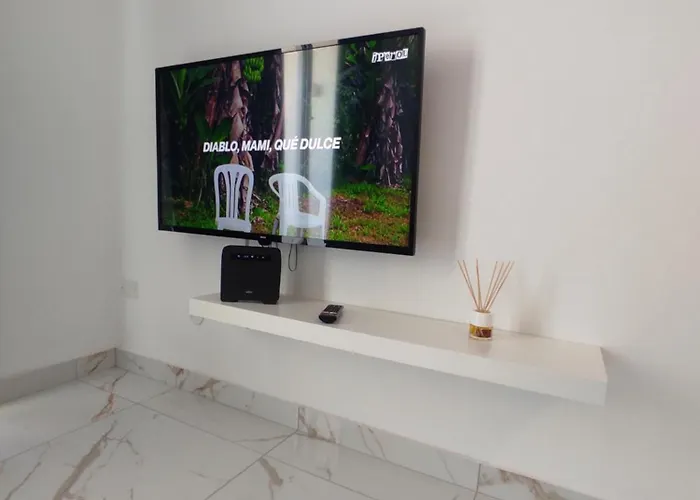 Maria Luxury Golf Del Sur Tenerife 公寓 *