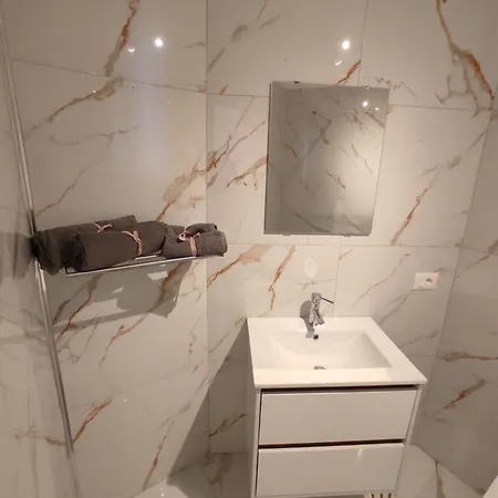 شقة Maria Luxury Golf Del Sur Tenerife سان ميغيل ذي أبونا