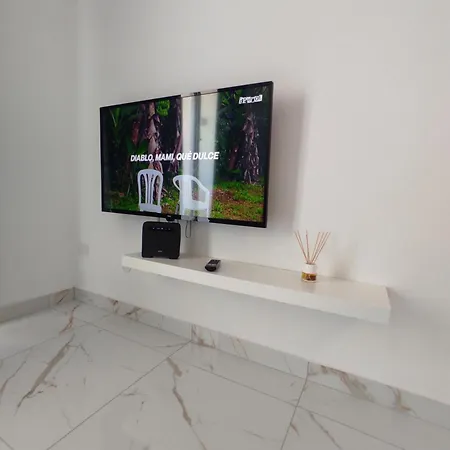 Maria Luxury Golf Del Sur Tenerife شقة *