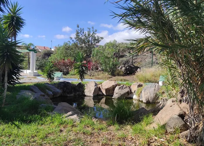 아파트 Maria Luxury Golf Del Sur Tenerife *