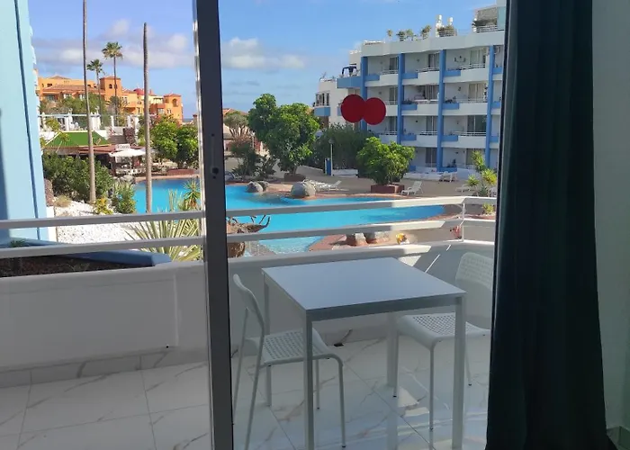 Maria Luxury Golf Del Sur Tenerife 아파트 *
