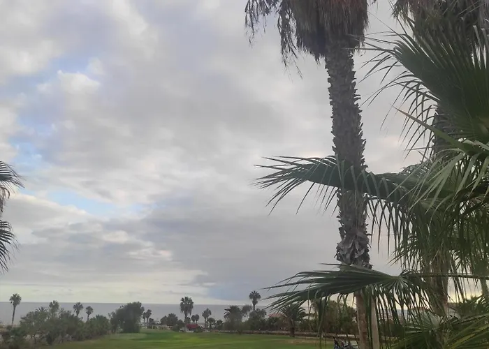 Maria Luxury Golf Del Sur Tenerife 아파트 산미겔데아보나