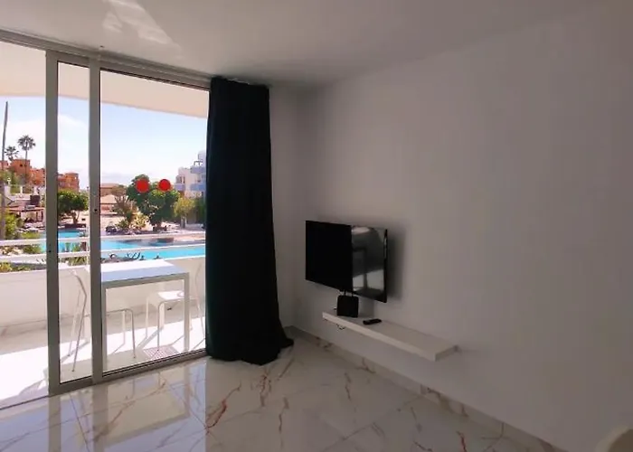 Maria Luxury Golf Del Sur Tenerife * 산미겔데아보나