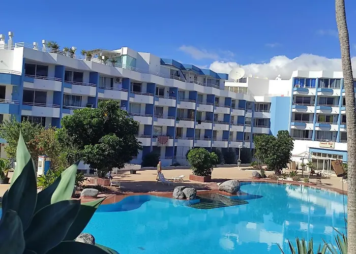 Maria Luxury Golf Del Sur Tenerife Appartement *